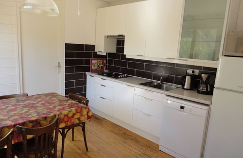 Allos Apartment | Spacious apartment in chalet with a beautiful view!