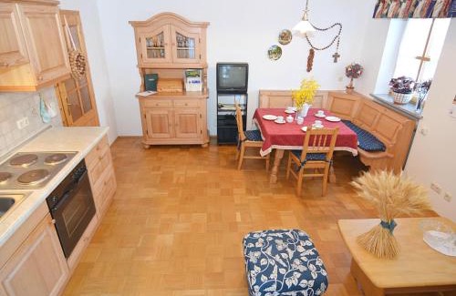 Schoensee Apartment | Spacious Apartment in Schönsee with Sauna