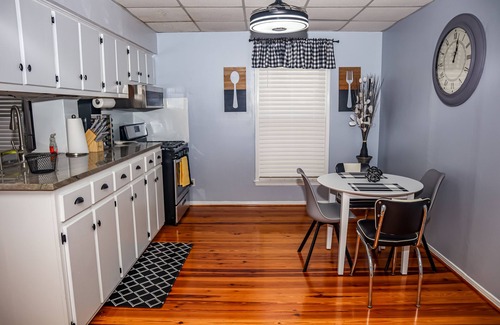 Central Business District Apartment | Spacious Apartment in Downtown Mobile, Perfect for the Ventures Bowl