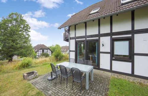 Frankenau Apartment | Spacious Apartment in Frankenau Hesse near the Forest
