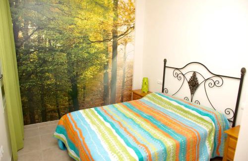 Garrucha Apartment | Spacious Apartment in Garrucha with Sea View 80 m²