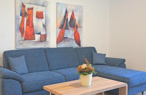 Madfeld Apartment | Spacious Apartment in Madfeld with Private Terrace