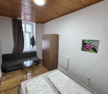 Stuwerviertel Apartment | Spacious apartment in Praterstern Area ES