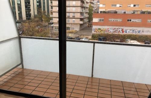Terrassa Apartment | Spacious Apartment in Terrassa with Shared Pool, 85 m²
