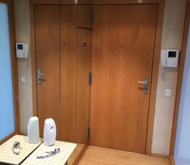 Terrassa Apartment | Spacious Apartment in Terrassa with Shared Pool, 85 m²