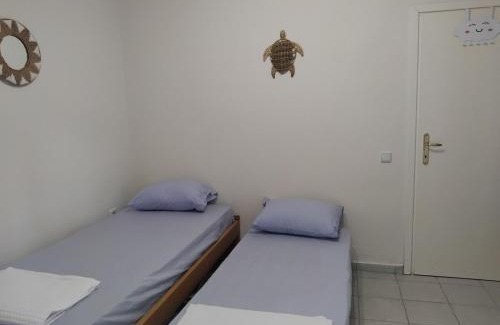 Haniotis Apartment | Spacious apartment Nantia's apartment