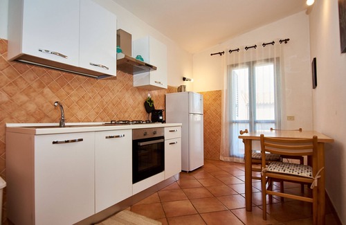 Porto Pollo Apartment | Spacious apartment near the sea