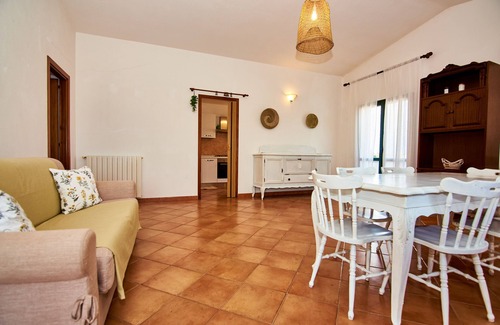 Porto Pollo Apartment | Spacious apartment near the sea