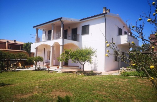 Porto Pollo Apartment | Spacious apartment near the sea