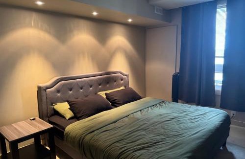 Haysboro Apartment | Spacious Apartment Near Stampede & Train Station