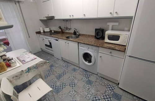 Cuchia Apartment | Spacious apartment next to the beaches of Cuchía