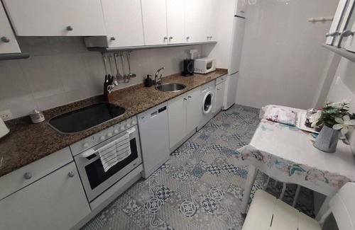 Cuchia Apartment | Spacious apartment next to the beaches of Cuchía