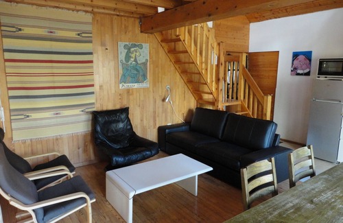 Allos Apartment | Spacious apartment of 70m2/6p. in chalet well located 500m from the village of Allos