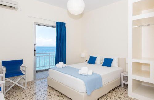 Melissi House | Spacious apartment on the beachfront