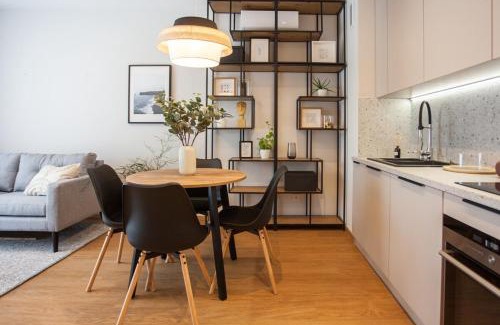 Czestochowa Apartment | spacious apartment