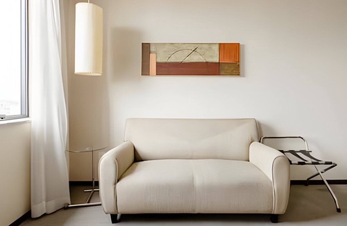 Osasco Hotel | Spacious apartment, privileged location ap 1502