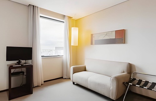 Osasco Hotel | Spacious apartment, privileged location ap 1502