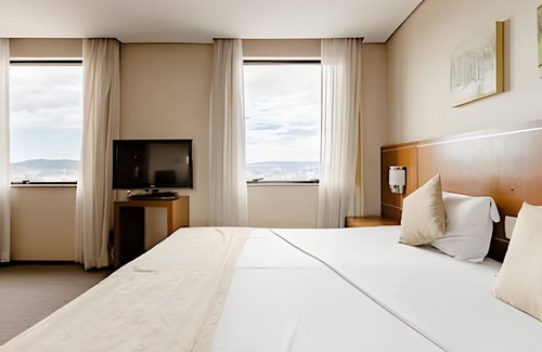 Osasco Hotel | Spacious apartment, privileged location ap 1103