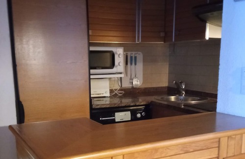 Candanchu Apartment | Spacious apartment with views of the Tobazo