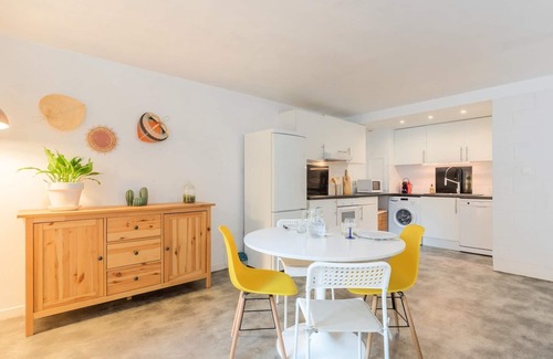 Old Lille Apartment | Spacious apartment w/private parking in Old Lille