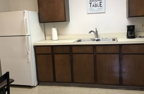 New Iberia Apartment | Spacious apartment with quiet and friendly atmosphere