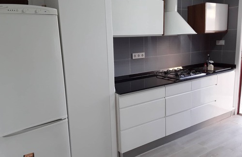 Molino del Chirrete Apartment | Spacious apartment with wifi and panoramic views of the Mar Menor