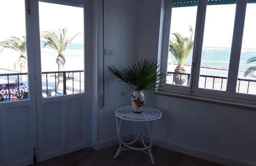 Molino del Chirrete Apartment | Spacious apartment with wifi and panoramic views of the Mar Menor