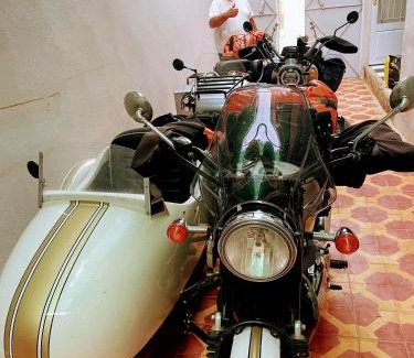 Errachidia Apartment | Spacious Apartment with Motorcycle Garage, Free Parking, and Air Conditioning