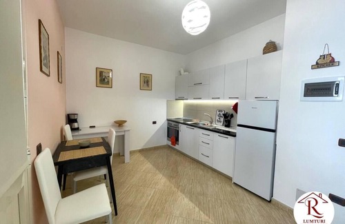 Durres Apartment | Spacious apartment with 1 bedrooms and separate ki