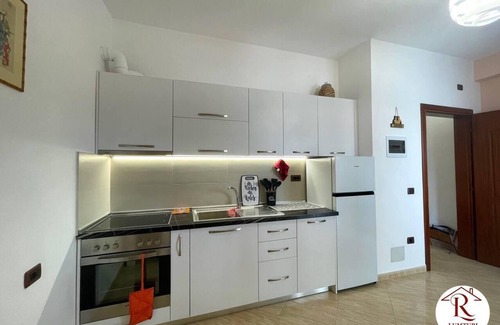 Durres Apartment | Spacious apartment with 1 bedrooms and separate ki