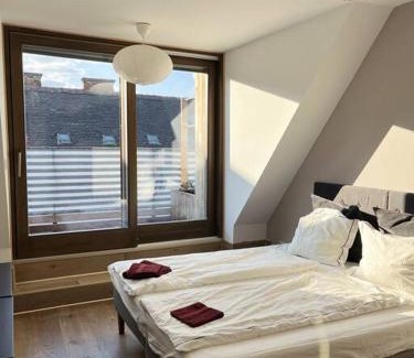 Palace District Apartment | Spacious apartment with shared jacuzzi/private terrace