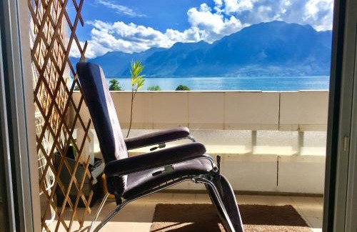 Montreux Apartment | Spacious Apartment with Lake View | 35