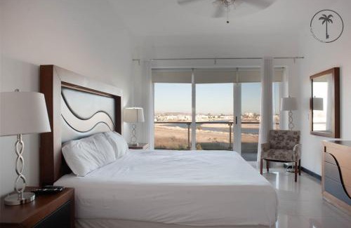 Marina Mazatlan Apartment | Spacious Apartment with Pool Facing the Ocean in Mazatlán - Marina