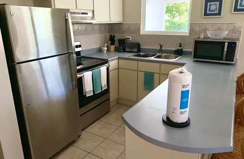 Guayabos Apartment | Spacious apartment with sea views, everything you need to spend your vacations.