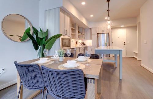 Clarendon Apartment | Spacious Apartment with Top-Tier Amenities