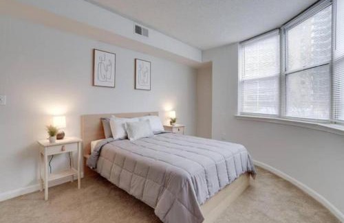 Ballston Apartment | Spacious Apartment With 2 Bedrooms
