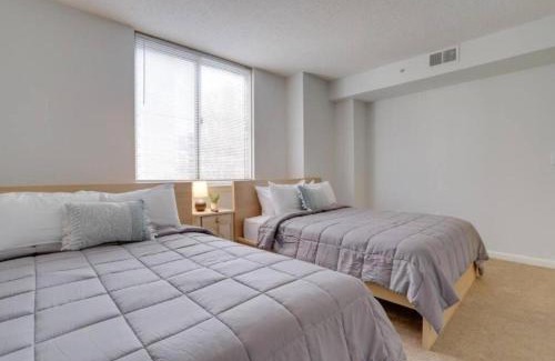 Ballston Apartment | Spacious Apartment With 2 Bedrooms