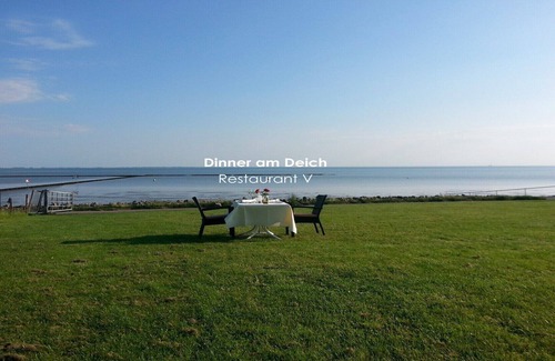 Meldorf Apartment | Spacious apartments in the historic old town on the North Sea