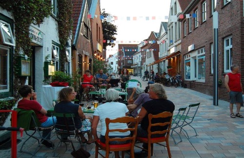 Meldorf Apartment | Spacious apartments in the historic old town on the North Sea