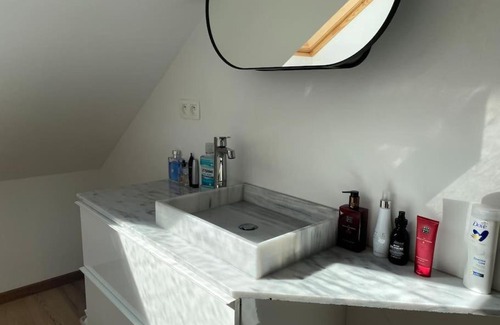 Jewish Quarter Apartment | Spacious app/Antwerp city center #003