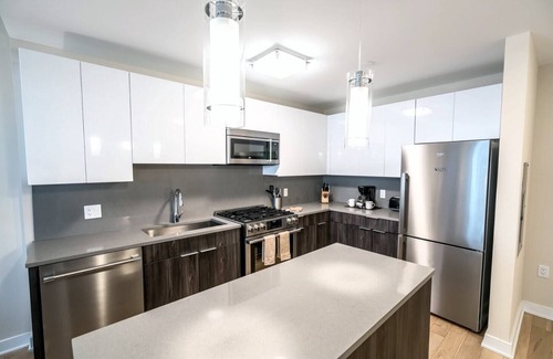 Downtown Apartment | Spacious Apt Downtown