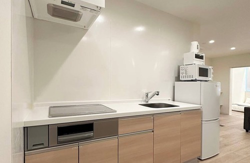 Hiroshima City Centre Apartment | Spacious Apt for 12Ppl Very Good Location