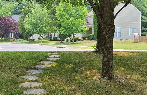 Linganore-Bartonsville Apartment | SPACIOUS Apt in popular community w/private patio, 8 min to Downtown Frederick