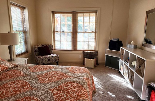 Linganore-Bartonsville Apartment | SPACIOUS Apt in popular community w/private patio, 8 min to Downtown Frederick