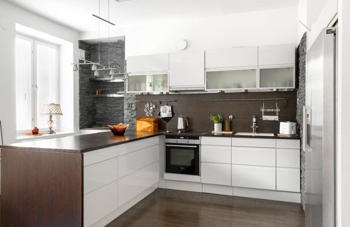 Punavuori Apartment | Spacious apt on Tranquil Courtyard