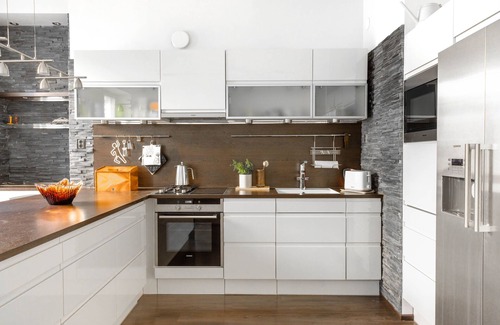 Punavuori Apartment | Spacious apt on Tranquil Courtyard