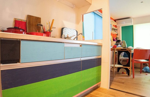 Osaki Apartment | Spacious Artistic Tokyo Apartment - Near Shibuya, Perfect for Families & Groups