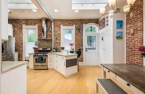 Five Points House | Spacious Artist’s House in the middle of Denvern