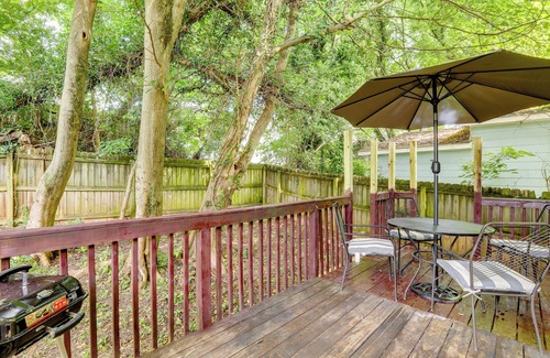 Pittsburgh Cottage | Spacious Atlanta Home ~ 2 Mi to Downtown!