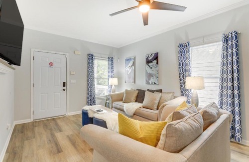 Pittsburgh House | Spacious Atlanta Home about 2 Mi to Downtown!